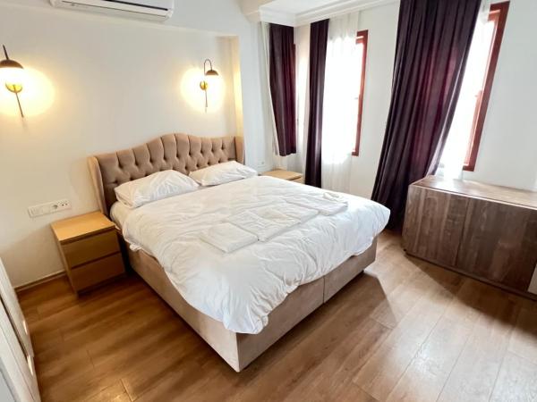 Luxury Sophia suites : photo 3 de la chambre chambre triple deluxe