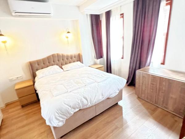 Luxury Sophia suites : photo 2 de la chambre chambre lit king-size deluxe