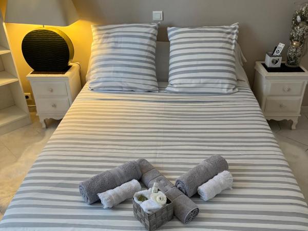 Chambre amandier : photo 5 de la chambre chambre double - vue sur jardin
