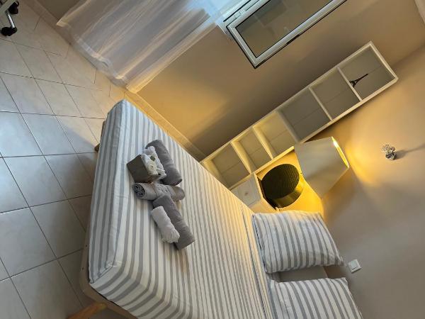 Chambre amandier : photo 7 de la chambre chambre double - vue sur jardin
