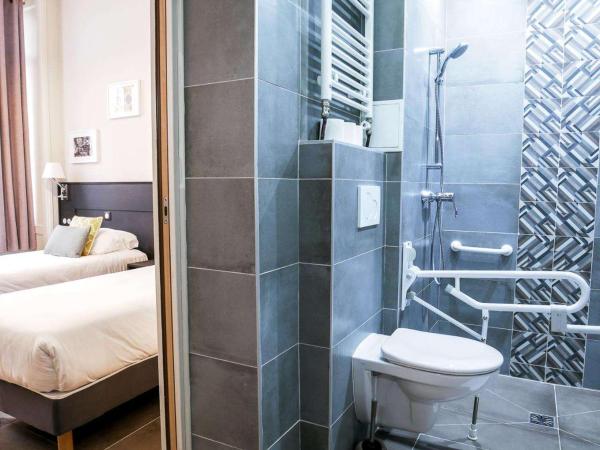 Bonséjour Montmartre : photo 2 de la chambre triple room with private bathroom - ground floor