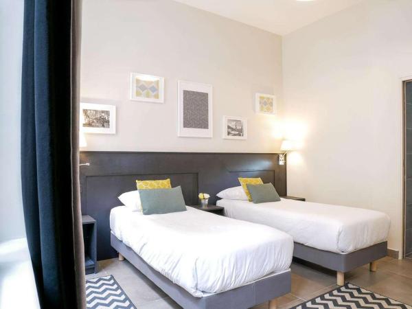 Bonséjour Montmartre : photo 3 de la chambre triple room with private bathroom - ground floor