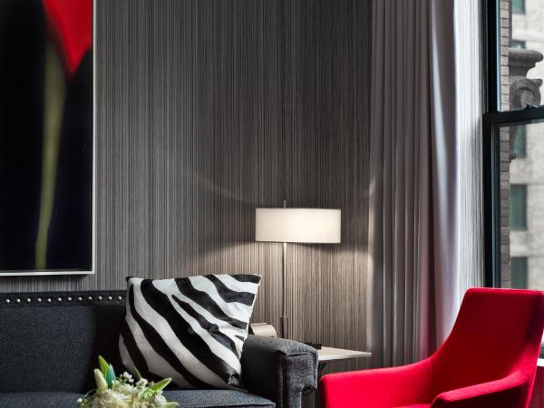 Moderne Hotel : photo 2 de la chambre studio lit king-size avec canapé-lit