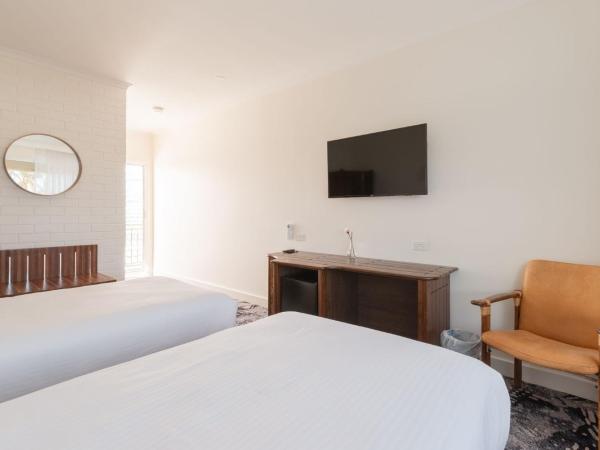 Best Western Adelaide Airport - Formerly Parador Inn : photo 3 de la chambre chambre lits jumeaux standard