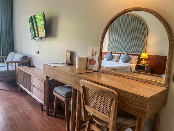 K.B. Resort : photo 3 de la chambre chambre supérieure Édiffice