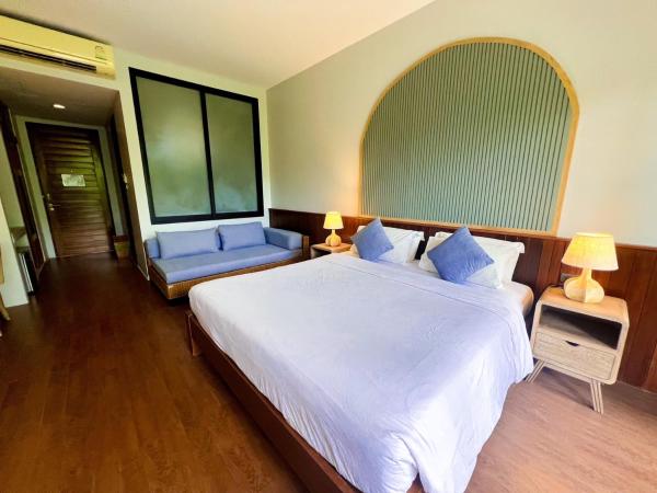 K.B. Resort : photo 4 de la chambre chambre supérieure Édiffice