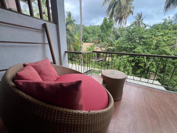 K.B. Resort : photo 5 de la chambre chambre supérieure Édiffice