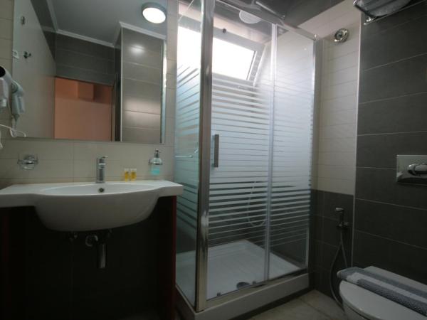 Liberty Hotel : photo 9 de la chambre chambre double ou lits jumeaux standard