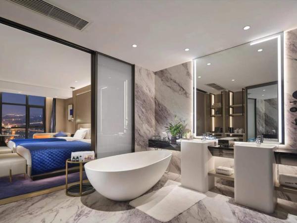 Vance Hotel - East Railway Station : photo 2 de la chambre chambre lits jumeaux supérieure