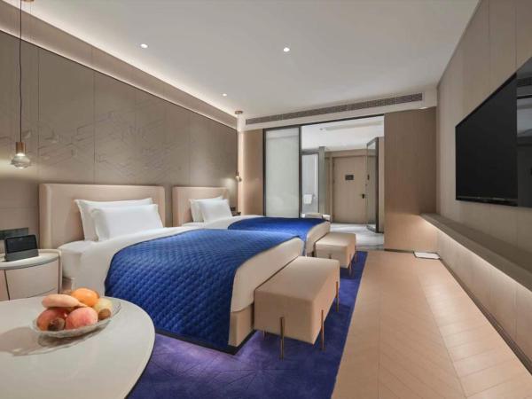 Vance Hotel - East Railway Station : photo 3 de la chambre chambre lits jumeaux supérieure