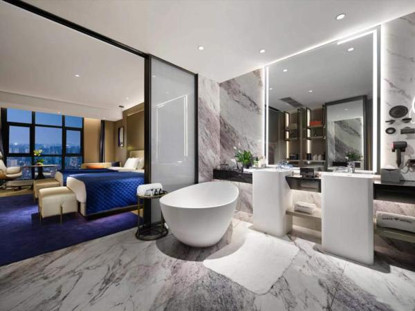 Vance Hotel - East Railway Station : photo 3 de la chambre chambre lits jumeaux deluxe