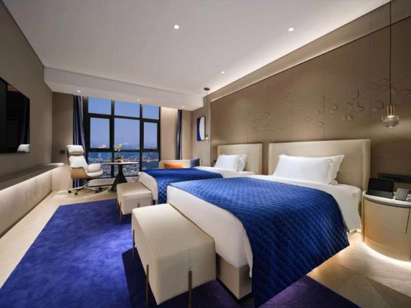 Vance Hotel - East Railway Station : photo 2 de la chambre chambre lits jumeaux deluxe