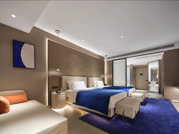 Vance Hotel - East Railway Station : photo 1 de la chambre chambre lits jumeaux deluxe