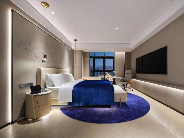 Vance Hotel - East Railway Station : photo 1 de la chambre chambre double exécutive