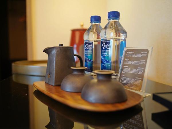 Chengdu Tibetan Hotel-Free Welcome Tibetan Tea : photo 3 de la chambre superior tibetan twin bed-free hand rub incense