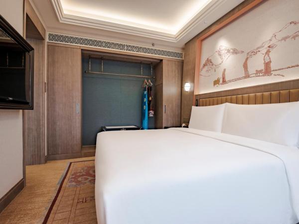 Chengdu Tibetan Hotel-Free Welcome Tibetan Tea : photo 1 de la chambre tibetan family suite-three people tibetan tea  free experience