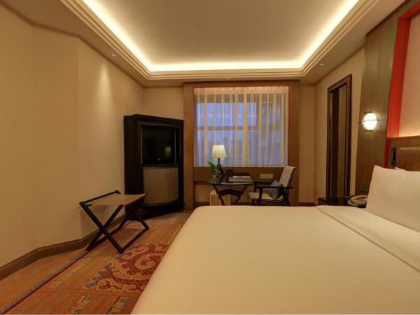 Chengdu Tibetan Hotel-Free Welcome Tibetan Tea : photo 2 de la chambre superior tibetan king room-free hand rub incense