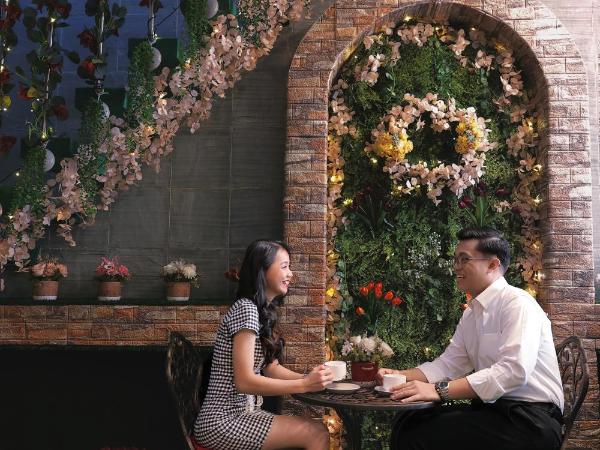 The Jesselton Hotel : photo 9 de la chambre suite junior