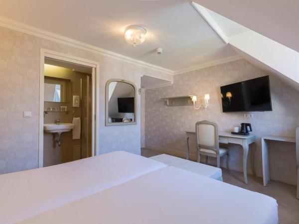 Amrâth Hotel Bigarré : photo 2 de la chambre chambre double confort