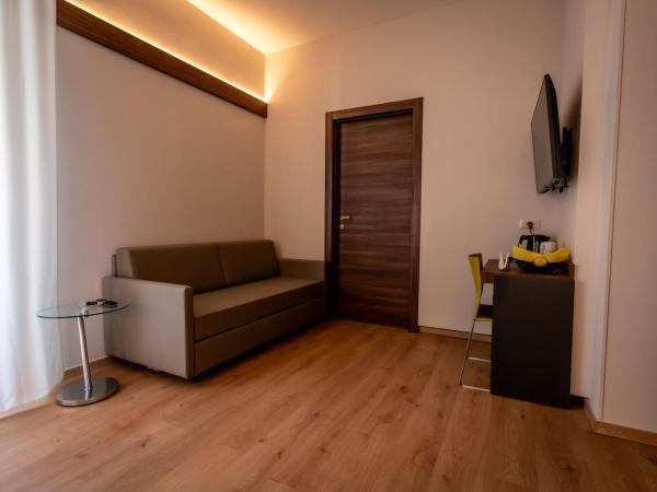 Residence Porta Al Prato : photo 2 de la chambre chambre double ou lits jumeaux supérieure