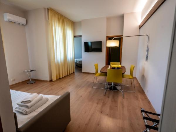 Residence Porta Al Prato : photo 5 de la chambre appartement 2 chambres (4 adultes)