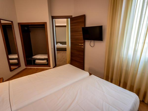 Residence Porta Al Prato : photo 6 de la chambre appartement 2 chambres (4 adultes)