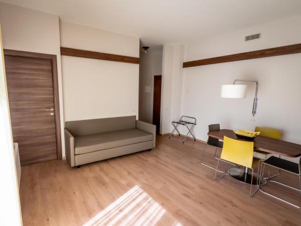 Residence Porta Al Prato : photo 10 de la chambre appartement 2 chambres (4 adultes)