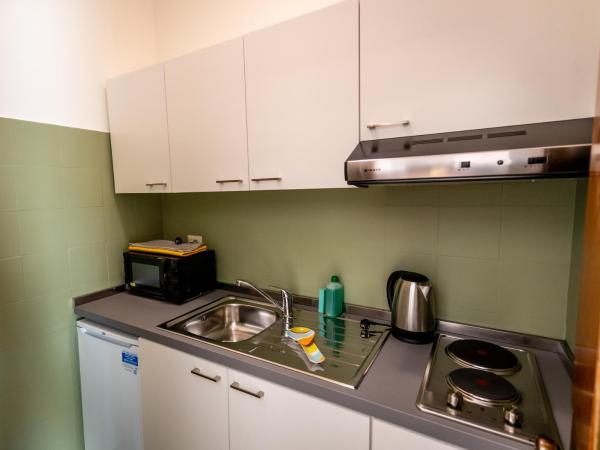 Residence Porta Al Prato : photo 9 de la chambre appartement 1 chambre (2 adultes)