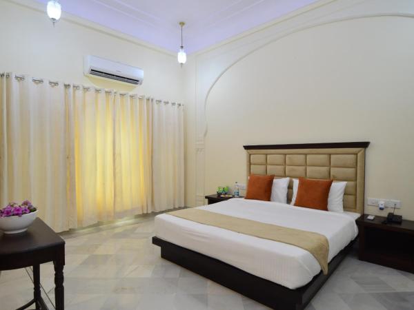 Aaram Baagh Agra : photo 1 de la chambre chambre double