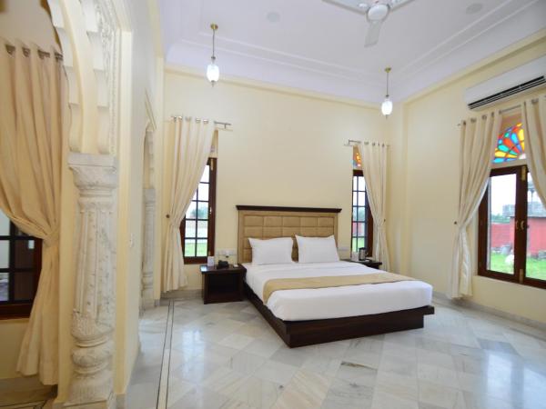 Aaram Baagh Agra : photo 2 de la chambre chambre double