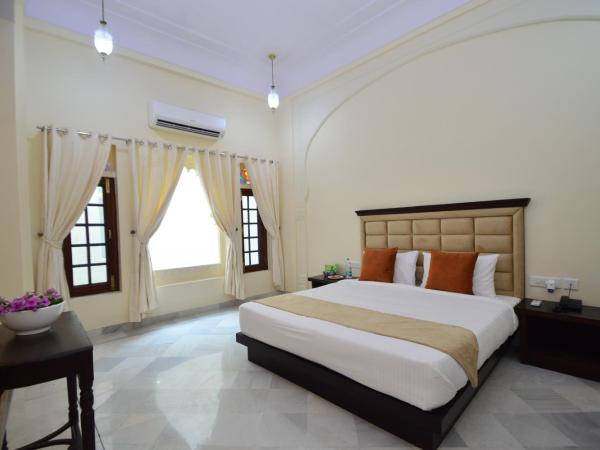 Aaram Baagh Agra : photo 3 de la chambre chambre double