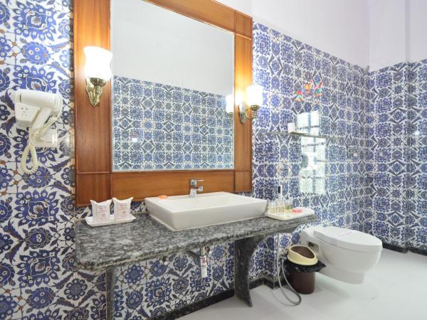 Aaram Baagh Agra : photo 5 de la chambre chambre double