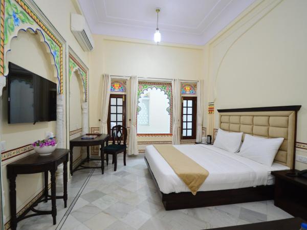 Aaram Baagh Agra : photo 6 de la chambre chambre double