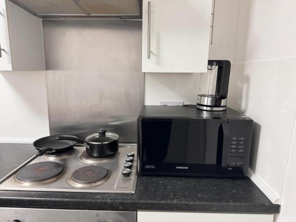 The Commongate Hotels : photo 9 de la chambre appartement - rez-de-chaussée