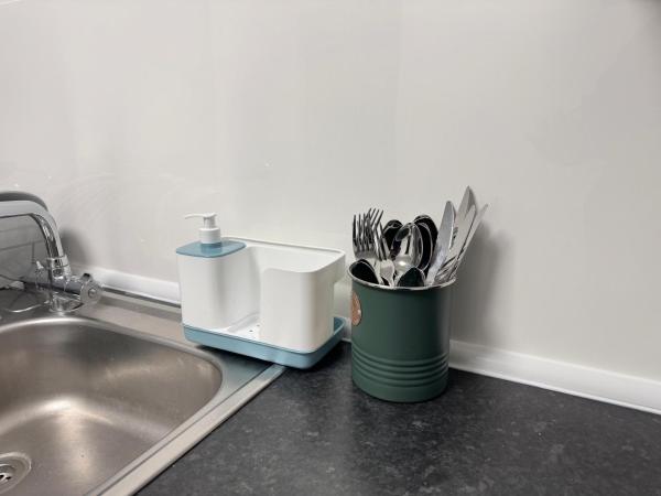 The Commongate Hotels : photo 10 de la chambre appartement - rez-de-chaussée