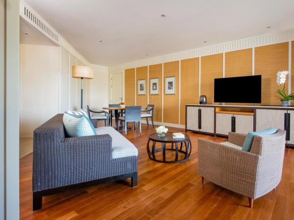 InterContinental Hua Hin Resort, an IHG Hotel : photo 2 de la chambre premium one-bedroom club suite