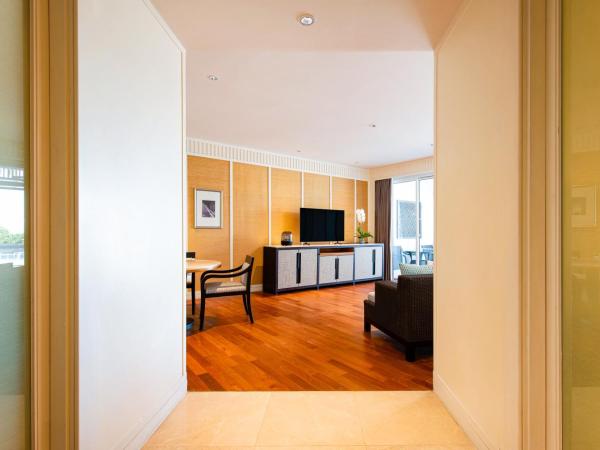 InterContinental Hua Hin Resort, an IHG Hotel : photo 3 de la chambre premium one-bedroom club suite