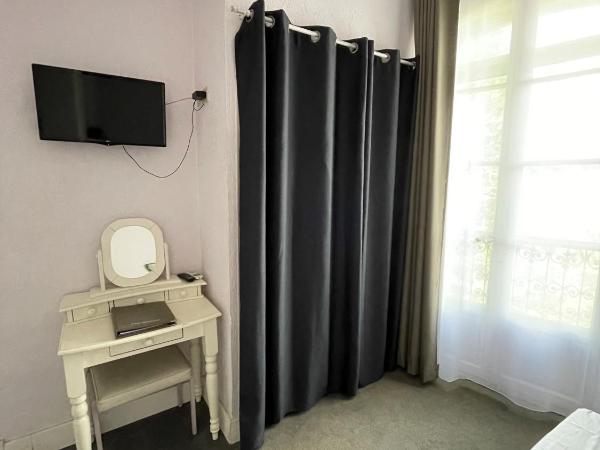 Hotel De France : photo 5 de la chambre chambre simple standard