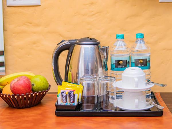 Pokhara Boutique Hotel : photo 4 de la chambre chambre double deluxe avec balcon