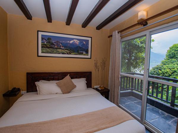 Pokhara Boutique Hotel : photo 5 de la chambre cottage