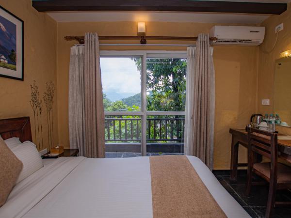 Pokhara Boutique Hotel : photo 2 de la chambre cottage