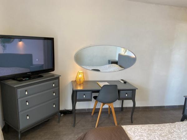 Stella Maris : photo 1 de la chambre chambre double - vue sur mer