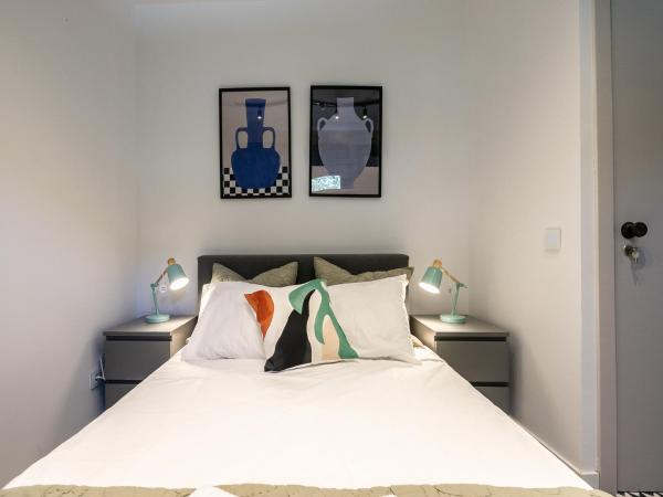 Walk in Hostel Faro Airport : photo 3 de la chambre chambre double deluxe