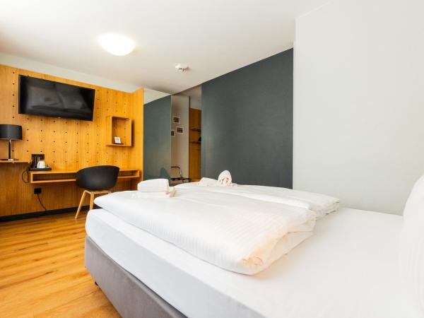 mk hotel frankfurt : photo 3 de la chambre chambre double Économique