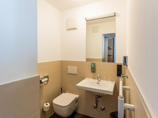 mk hotel frankfurt : photo 5 de la chambre chambre double Économique