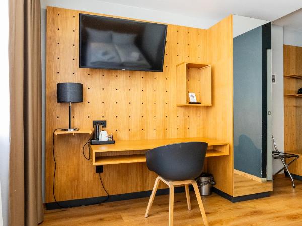 mk hotel frankfurt : photo 4 de la chambre chambre double Économique