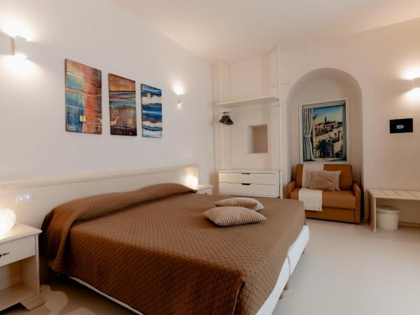 Il Belvedere : photo 1 de la chambre chambre double ou lits jumeaux