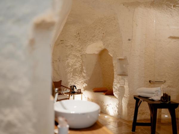 Il Belvedere : photo 4 de la chambre suite junior - troglodyte