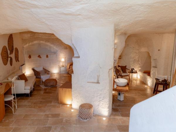 Il Belvedere : photo 1 de la chambre suite junior - troglodyte