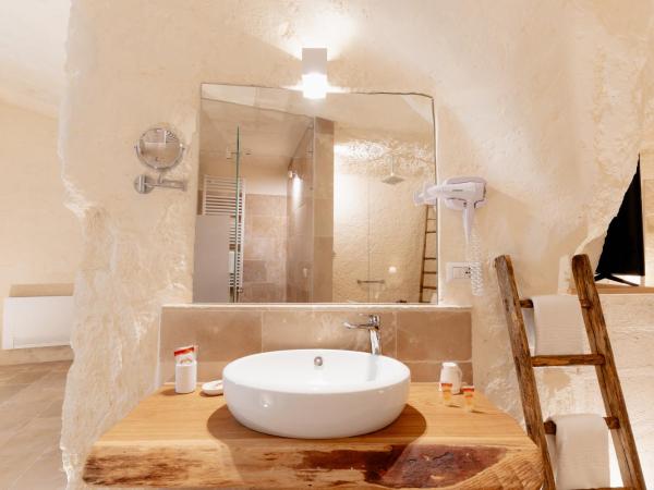 Il Belvedere : photo 5 de la chambre suite junior - troglodyte